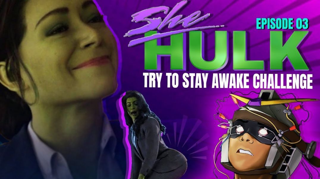 She Hulk EP3: The Cringe Twerked Round the World