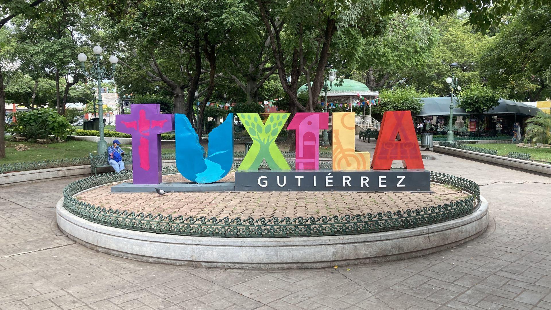 First Impressions of Tuxtla Mexico Meh