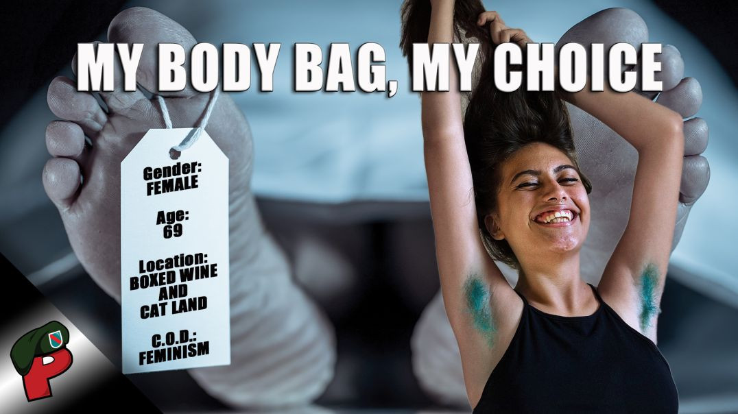 My Body Bag, My Choice | Grunt Speak Live