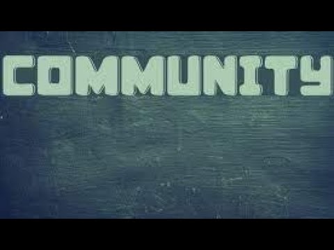 Monday Evening Panel Stream Panelcast #1 Topic: Community