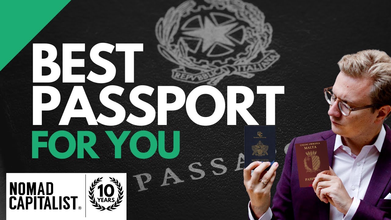 Which Second Passport is Best?