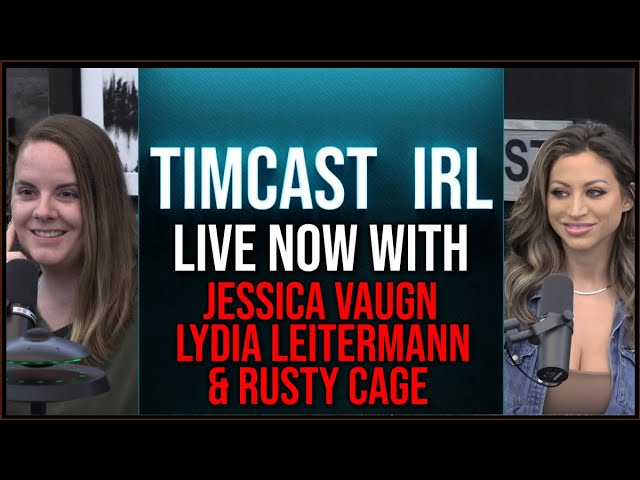 Timcast IRL - Pelosi Said SHE WANTED Jan 6th In Shocking Video w/Jessica Vaugn, Lydia & Rusty Cage