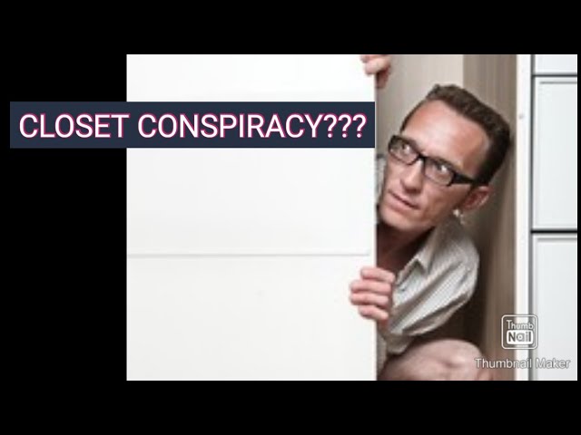 CLOSET CONSPIRACY Black Pill @SMASH TV@Jp Hives@Neowulf @Martin Goldberg @Based Escortcel