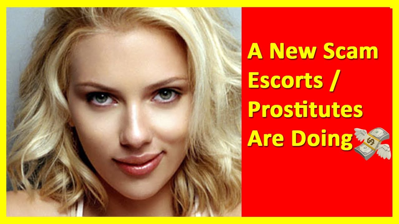 A new scam escorts/prostitutes/online agencies are doing to watch out for in the US & in Mexico