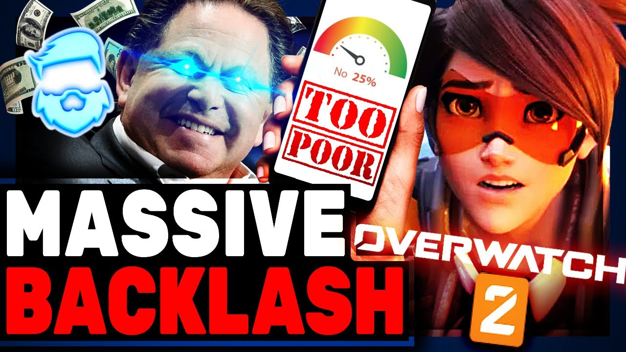 Blizzard BLASTED For Poor Shaming Overwatch 2 Players As DDOSS Attacks Get Worse!