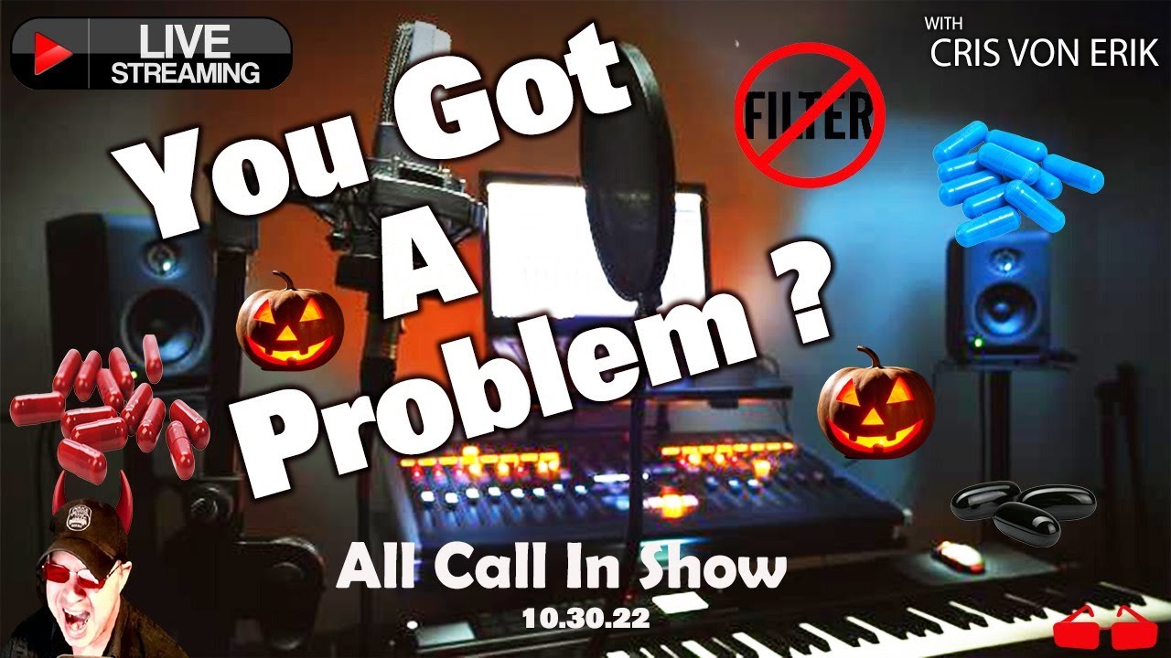 You Got A Problem ? - Manosphere Show