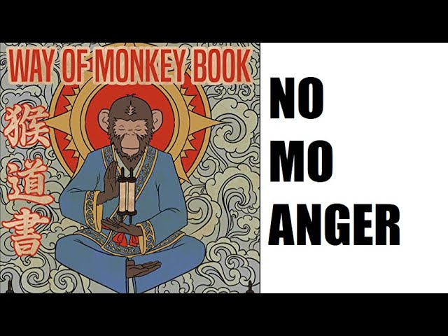 The Way of Monkey Book: Stoicism for 2022