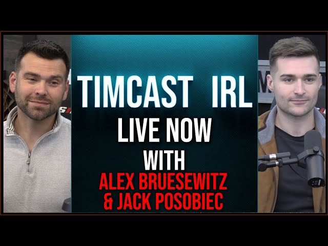 Timcast IRL - Elon Musk CLOSES TWITTER DEAL, ORDERS CODE REVIEW w/Alex Bruesewitz & Jack Posobiec