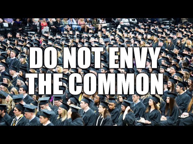 Most College Graduates are Morons