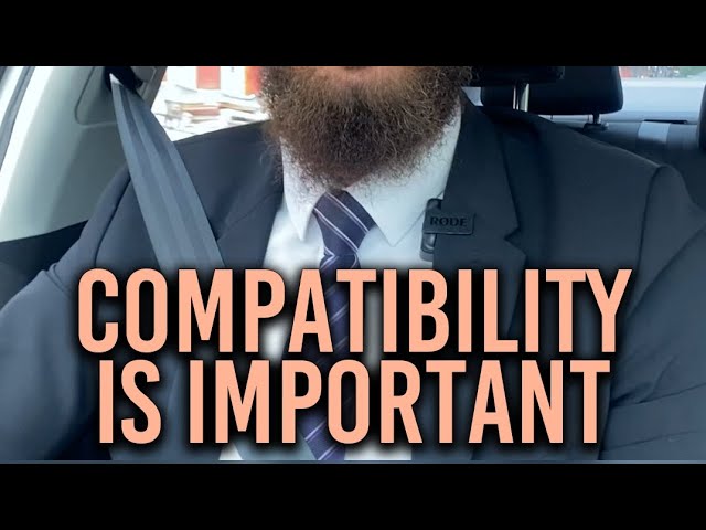 Muslim Couple is Not Compatible