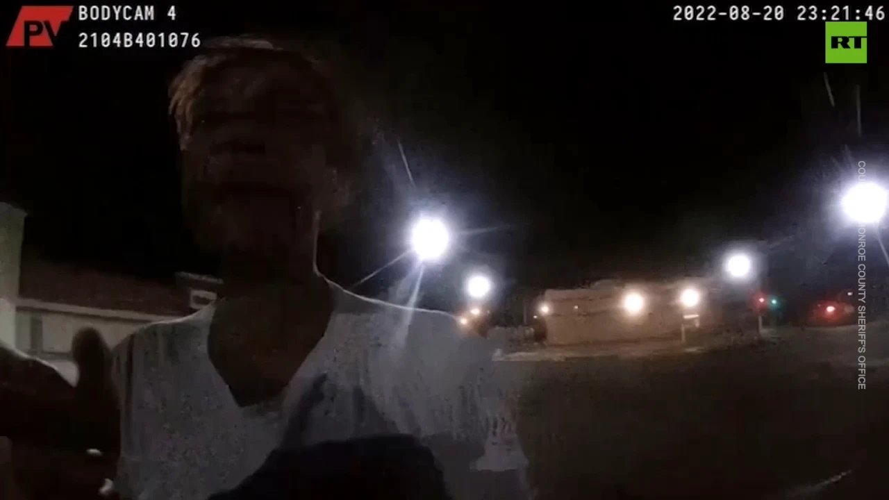 White police officer tells black woman he is 'blacker'