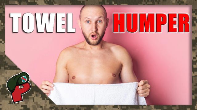 Towel Humper | Grunt Speak Shorts