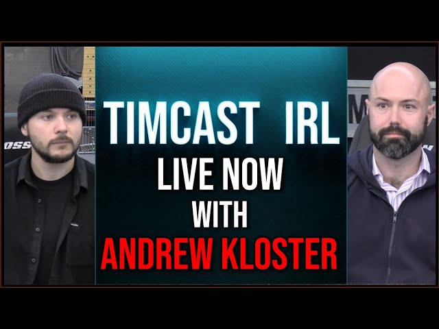 Timcast IRL - Fetterman Oz Debate LIVE NOW, Disaster Expected As GOP Takes Lead w/Andrew Kloster