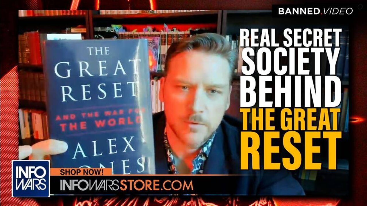 This is the Real Secret Society Behind the Great Reset