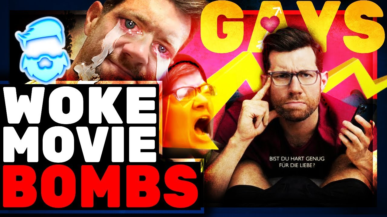 Straight People Blamed After Biggest Woke Disaster In Hollywood To Date! "Bros" Movie TANKS!