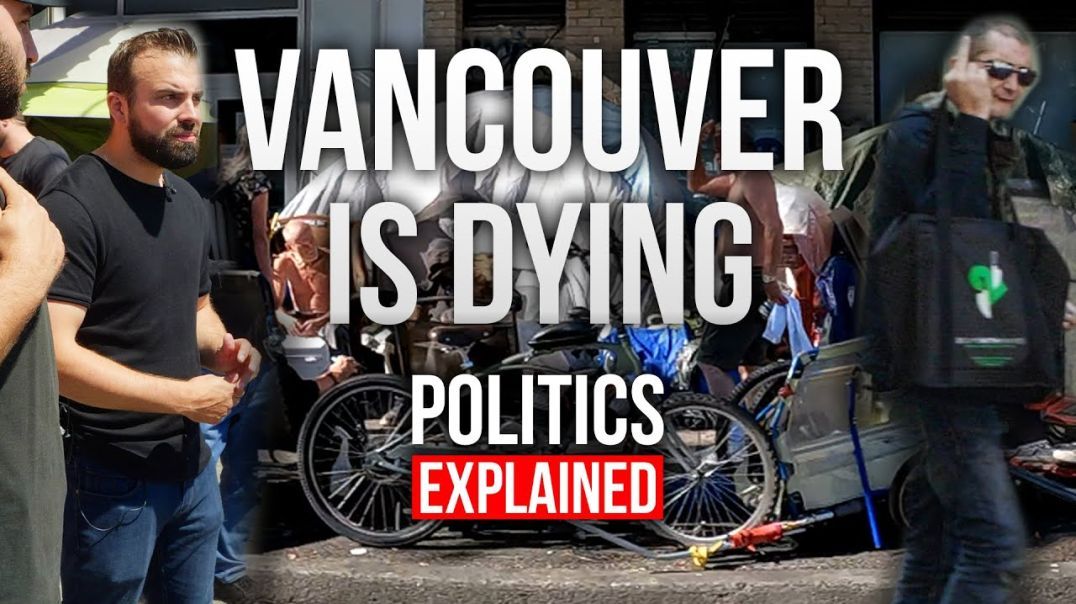 Vancouver is Dying | Full Movie