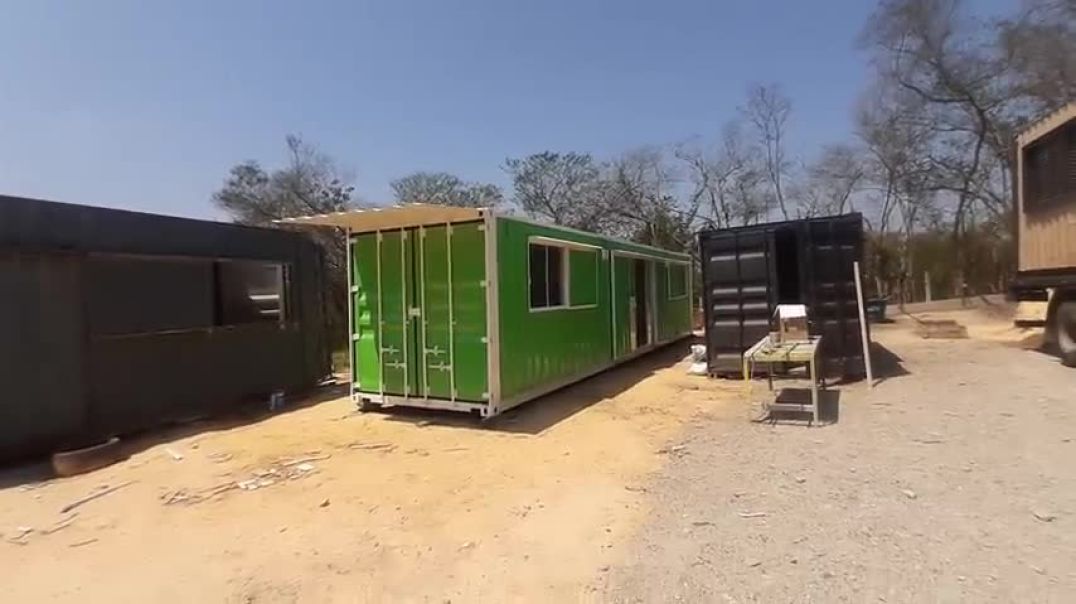 Casa Container