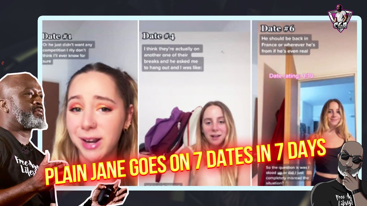 Plain Jane Goes On 7 Dates In 7 Days: The Dating Market Is UnEven For Most Men