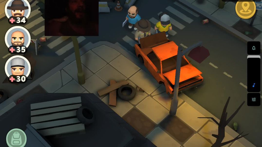 Escape Z Town: Assault on Boss NPC Police Station