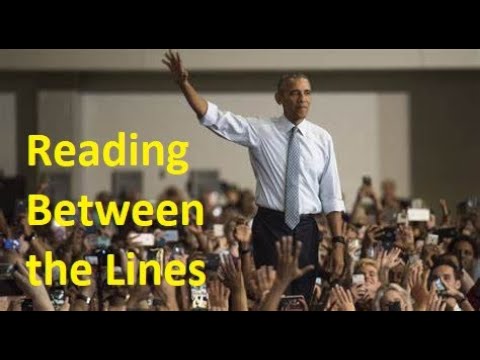 The Truth about Obama Speech Getting Heckled at Michigan Rally