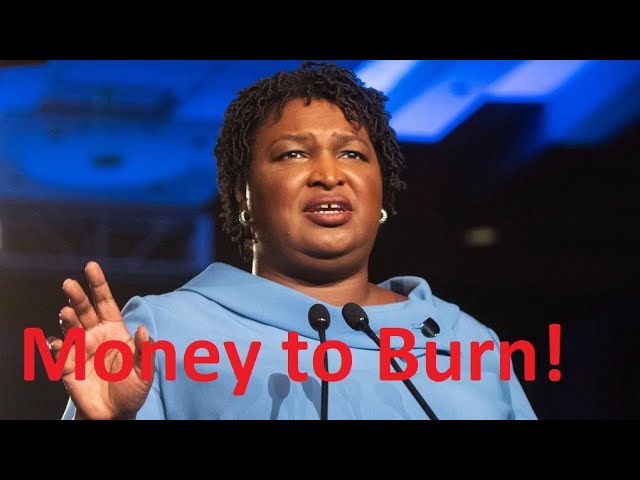 Stacy Abrams Questionable Lawsuits Paid her Own Friend & Campaign Manager!