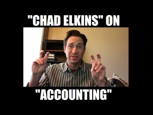 Join Cappy on the Elkins Accounting Hour TODAY!