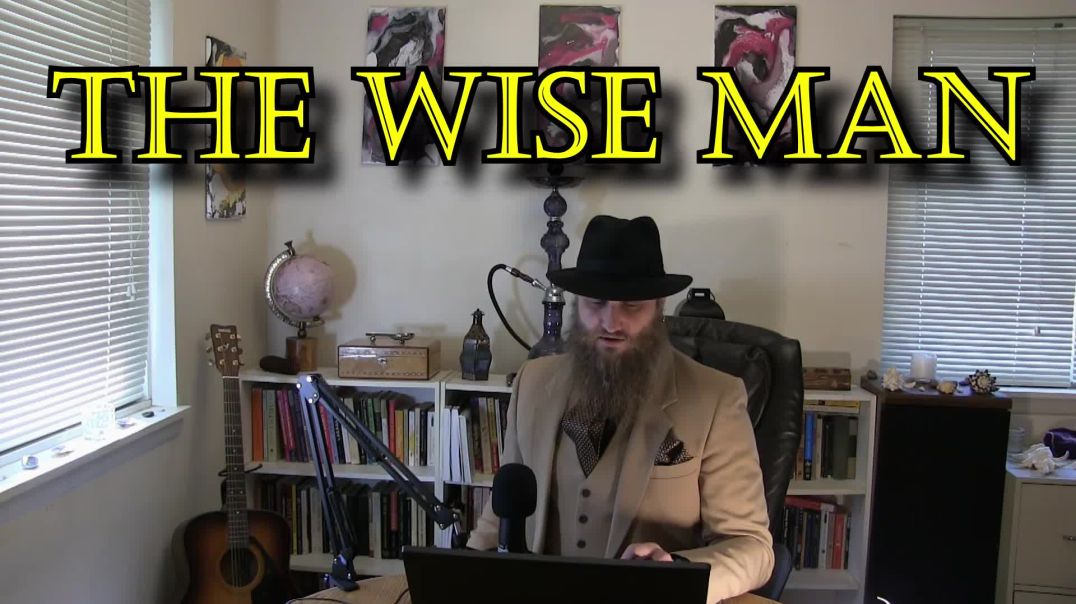 The Wise Man - The Sacred Masculine Archetypes: Part 8