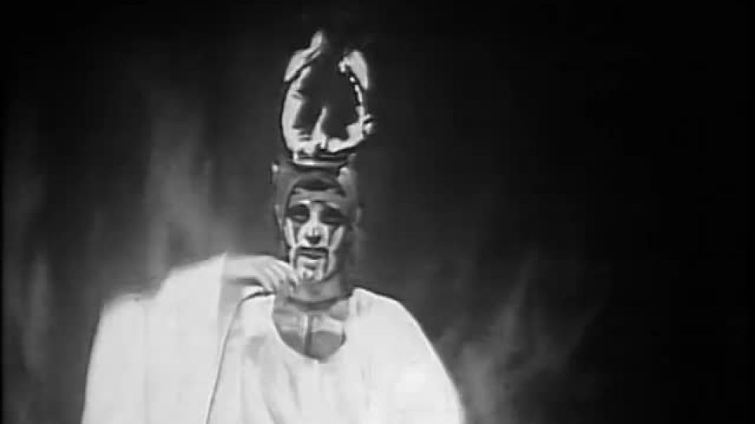 Fire - The Crazy World Of Arthur Brown @ TOTP 1968