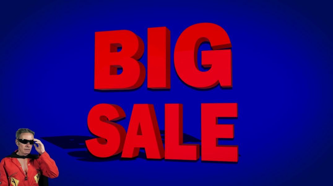 Big Sale