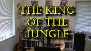 The King Of The Jungle - The Sacred Masculine Archetypes: Part 7