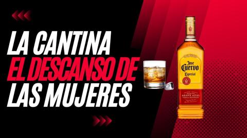 La Cantina. El Descanso de las Mujeres