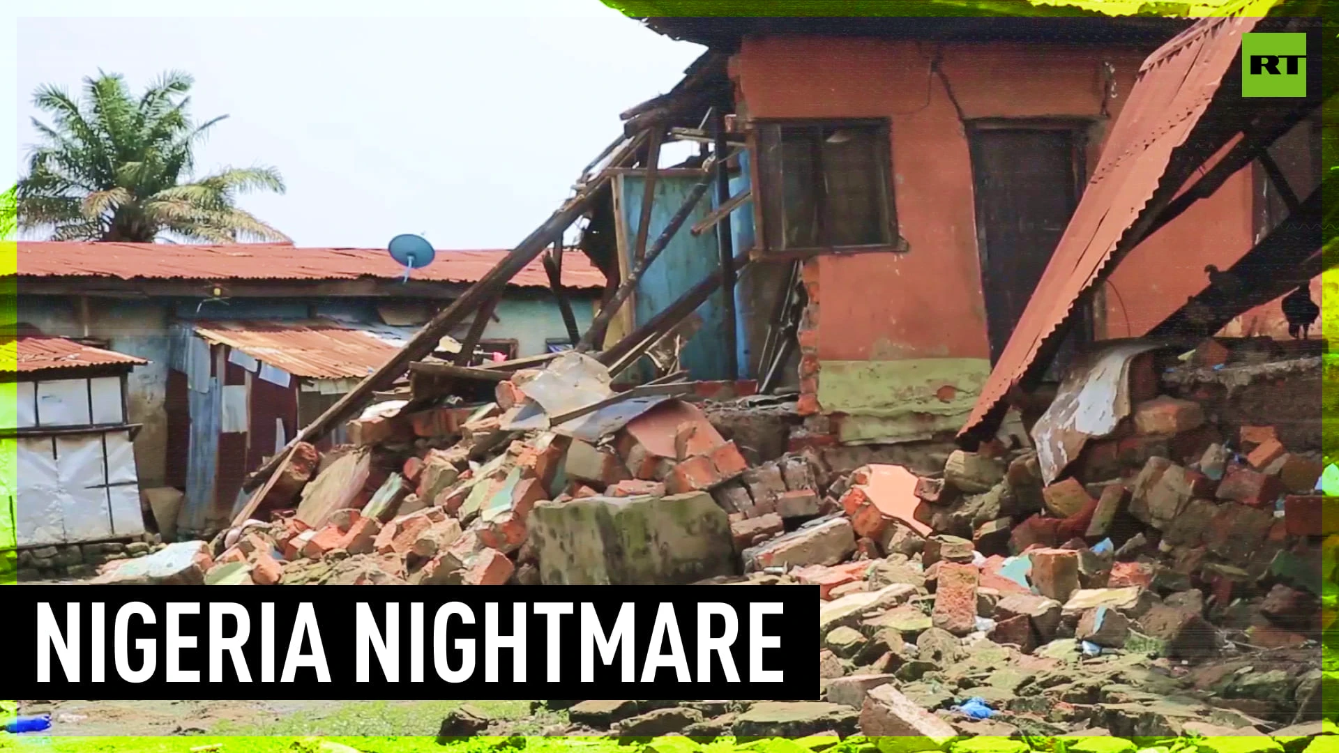 Deadly floods aftermath: Nigeria struggles to cope with damage & losses