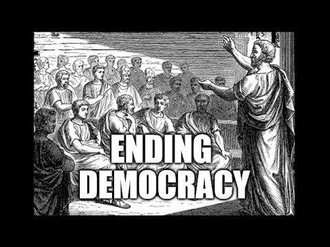 Ending Democracy