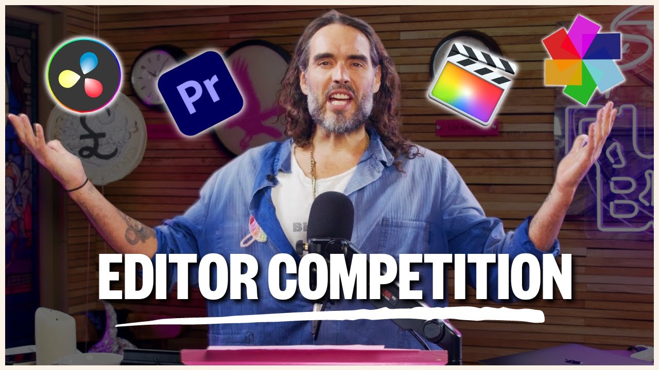 Competition: Calling All Editors! | Win $1000 or A Job!