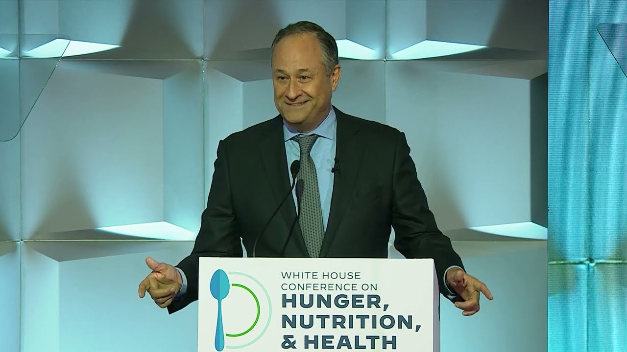 Main Stage Sessions of the White House Conference on Hunger, Nutrition, Health