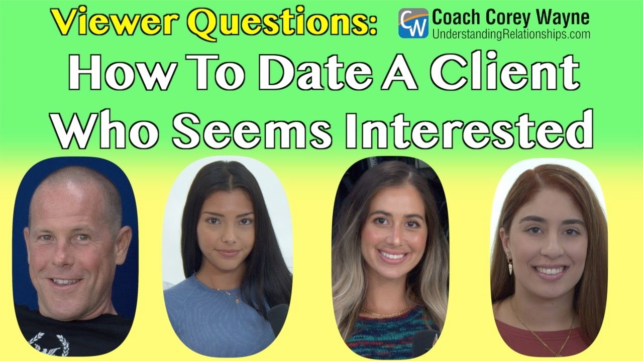 How To Date A Client Who Seems Interested