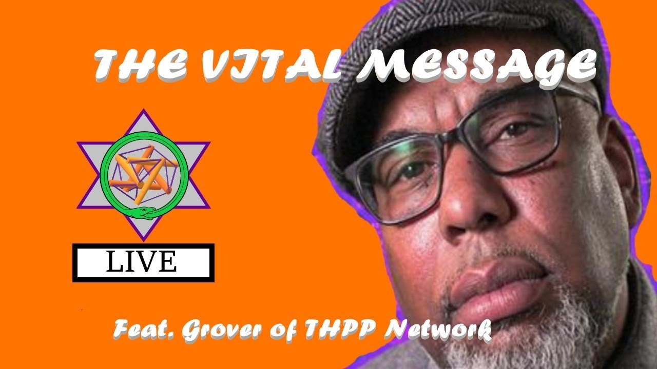 Just the THPP! - A Chat with Grover of @THPP Network