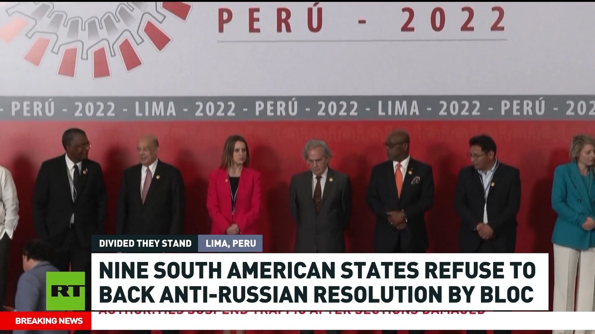 1/3 of OAS refuses to back anti-Russian resolution