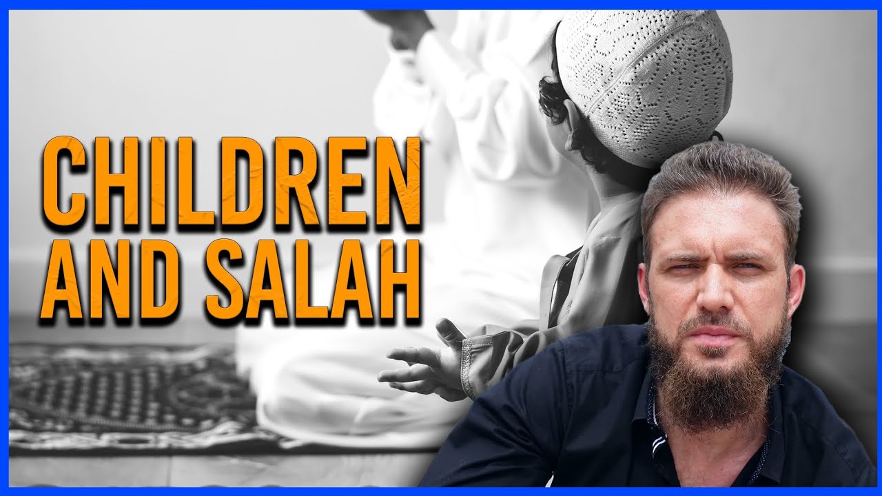 My Children Don't Pray #salah