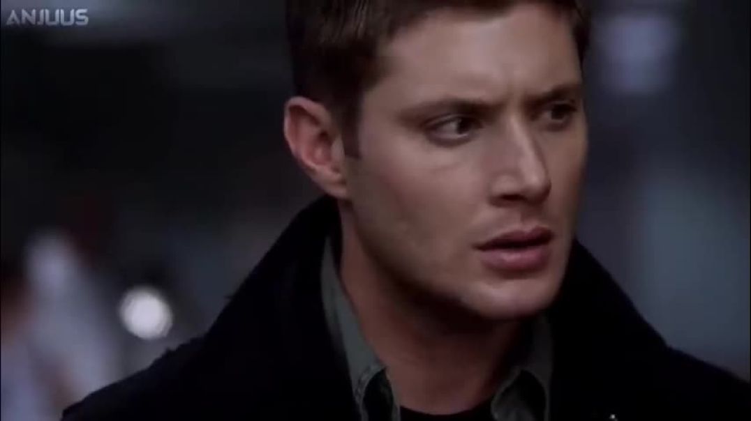 Supernatural Cena - A Dona Morte "Seja eu apenas por 1 dia"