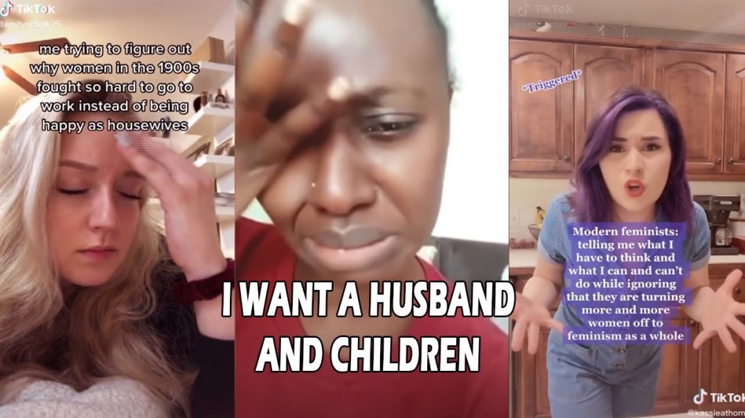 I Missed Out on Marriage and Children | Women Regretting Feminism