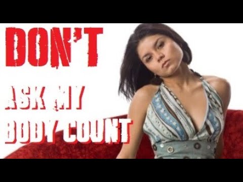 Why women lie about their count.....