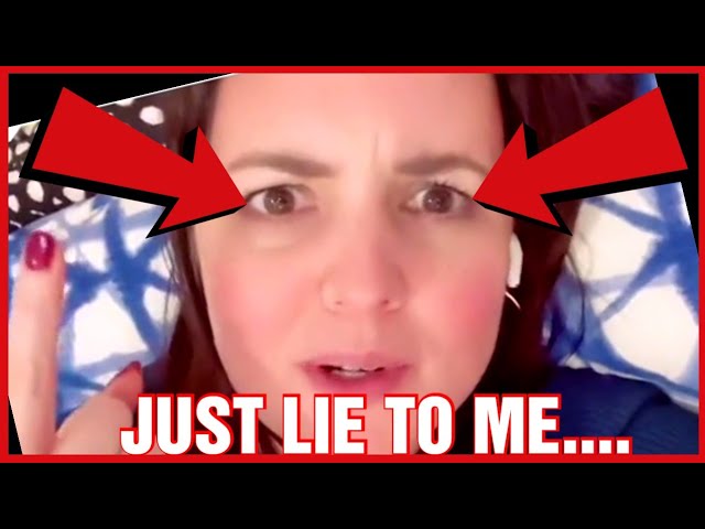 40yr Old Woman SHOCKED When 40yr Old Man Tells Her The TRUTH ABOUT HERSELF....