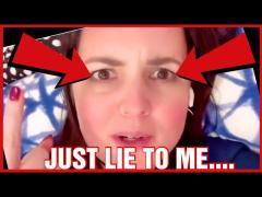 40yr Old Woman SHOCKED When 40yr Old Man Tells Her The TRUTH ABOUT HERSELF....