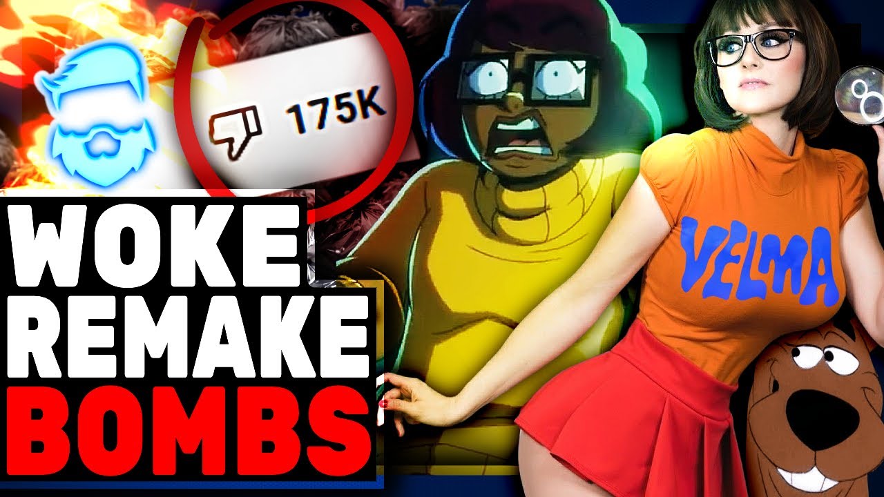 Woke Velma Remake Gets DEMOLISHED By fans & Creators MELTDOWN!