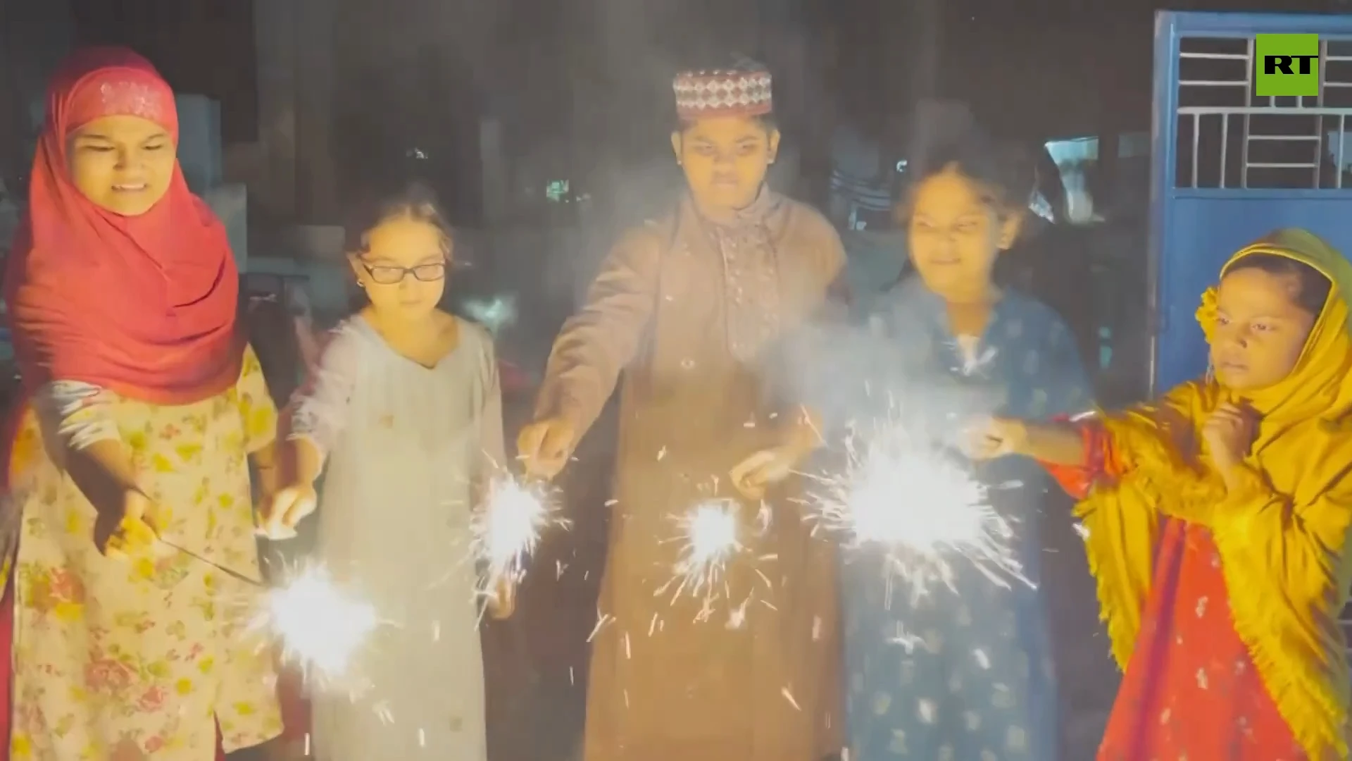 Diwali festival of lights celebrated all over India