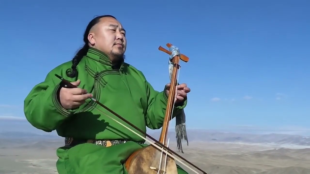 Chinggis khaanii Magtaal - Batzorig Vaanchig