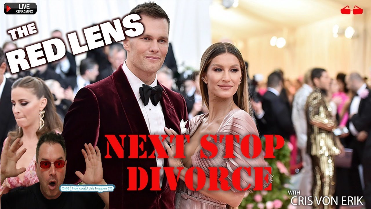 Tom Brady & Gisele Divorce a Red Pill Truth