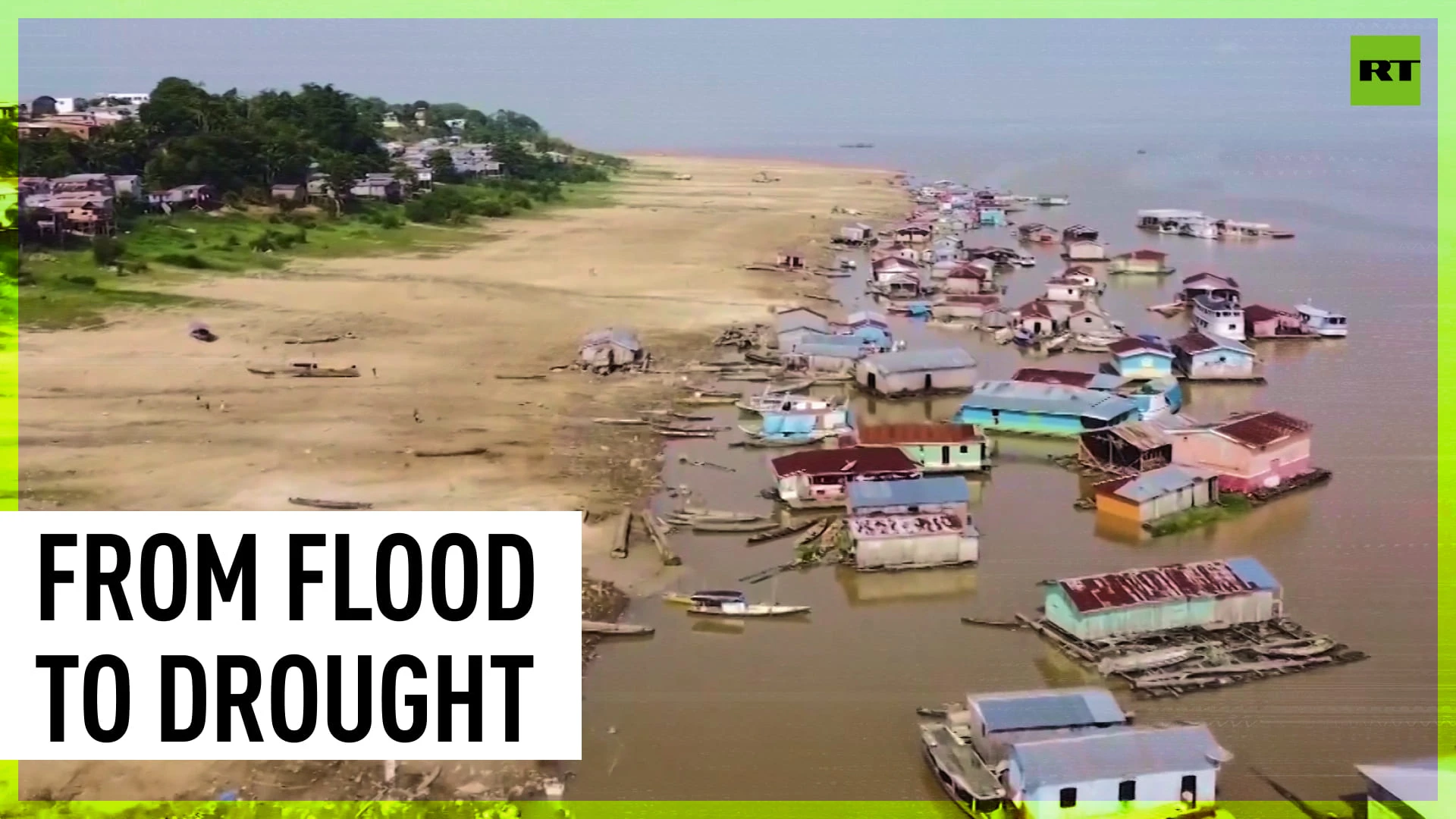 Houses destroyed, crops submerged, thousands displaced: Cameroon ravaged by floods