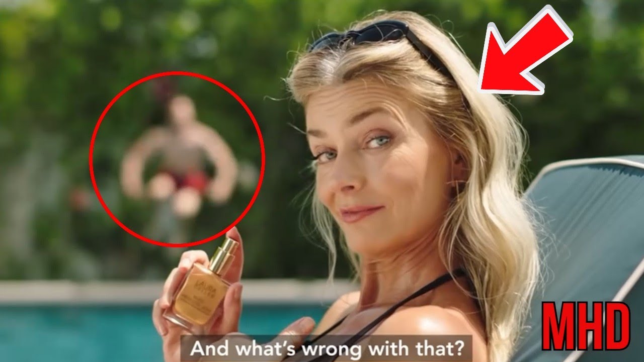 Everything Wrong/Contradictory With 57 YO Paulina Porizkova’s Commercial | Analysis